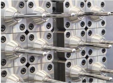 試管模具實拍圖