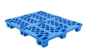 九腳托盤產品展示-西諾托盤模具