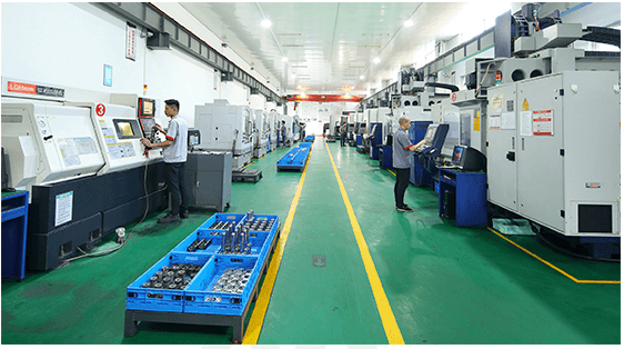 模具零件標(biāo)準(zhǔn)化