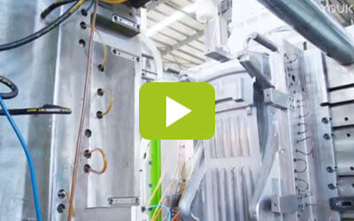 沙灘椅子注塑成型