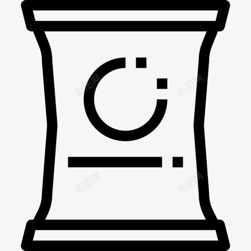 免費下載小吃容器包裝UI圖標與創意素材，助力平面電商設計