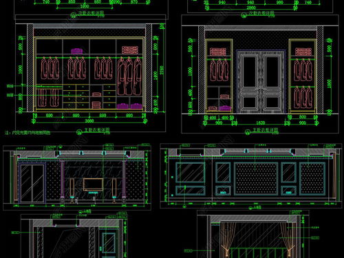 精品豪華家裝裝修設計施工圖與效果圖 一站式方案下載指南