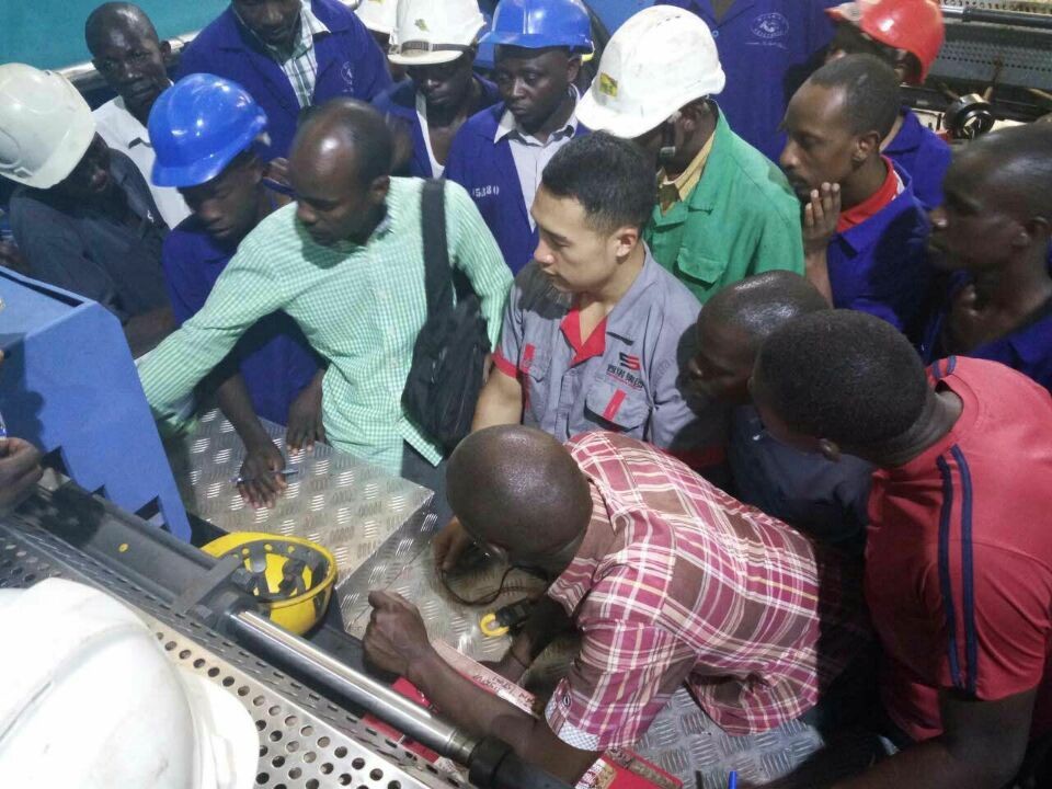 工程服務部工程師