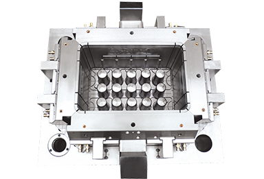 瓶類周轉箱模具