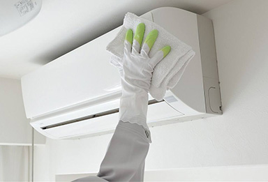 空調(diào)外框模具