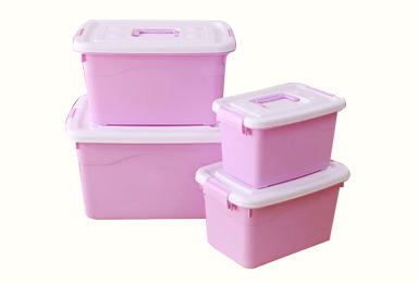 塑料儲物箱模具