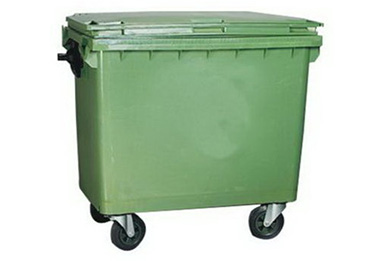 工業(yè)垃圾桶模具