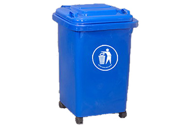 工業(yè)用垃圾桶模具