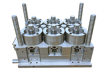 塑料水杯模具設計